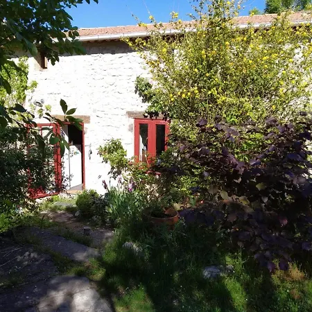 La Maison Du Cai Feriehus *