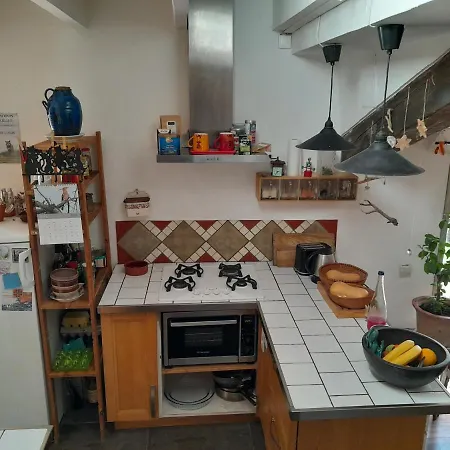 Prázdninový dům La Maison Du Cai *